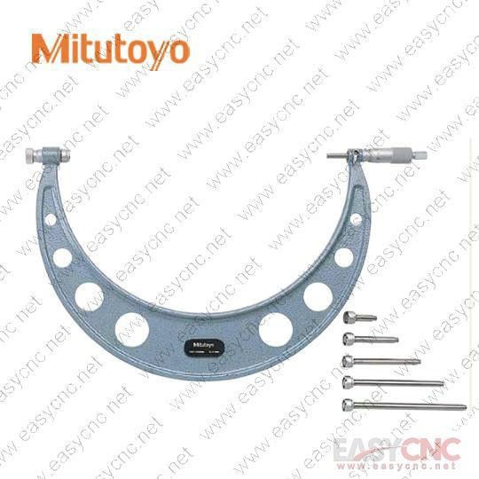 104-140A(100-200 0.01mm) Mitutoyo micrometer new and original