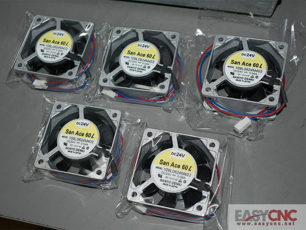 109L0624M403 Sanyo Fan New
