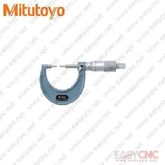 111-119 (100-125mm) Mitutoyo micrometer new and original