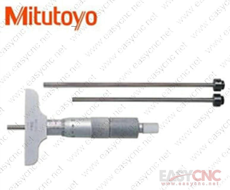 129-113(0-50 0.01mm) Mitutoyo micrometer new and original