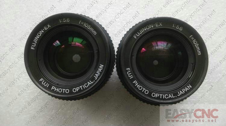 Fujinon lens f=105mm 1:5.6 used