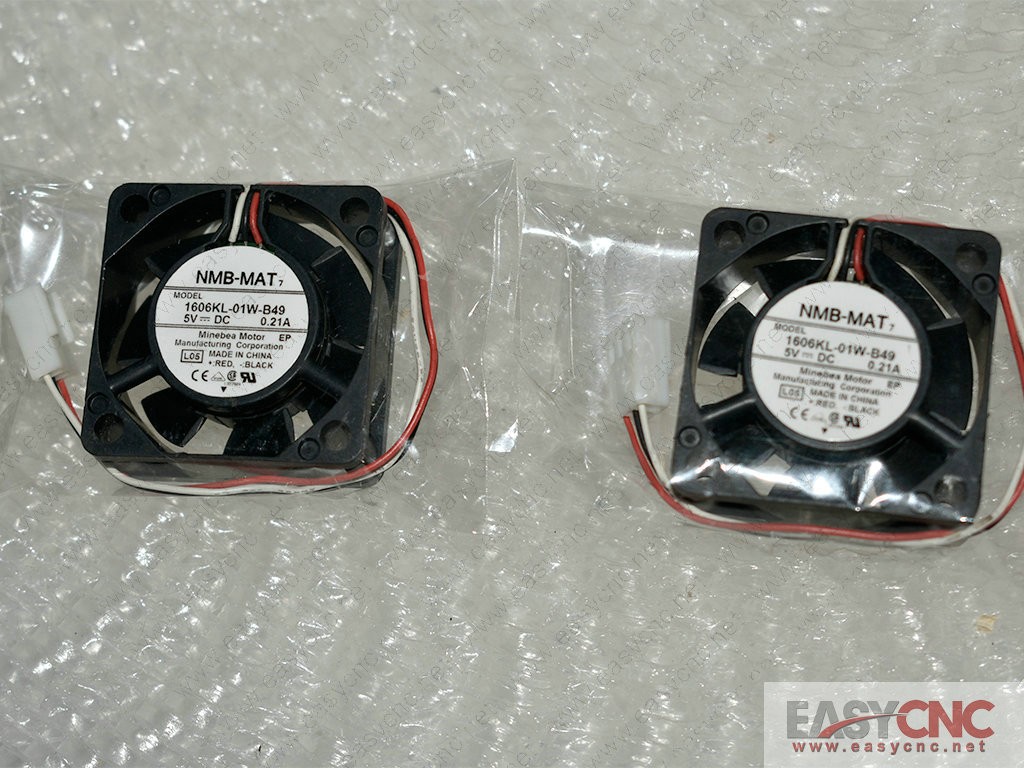 1606KL-01W-B49 Nmb Fan New