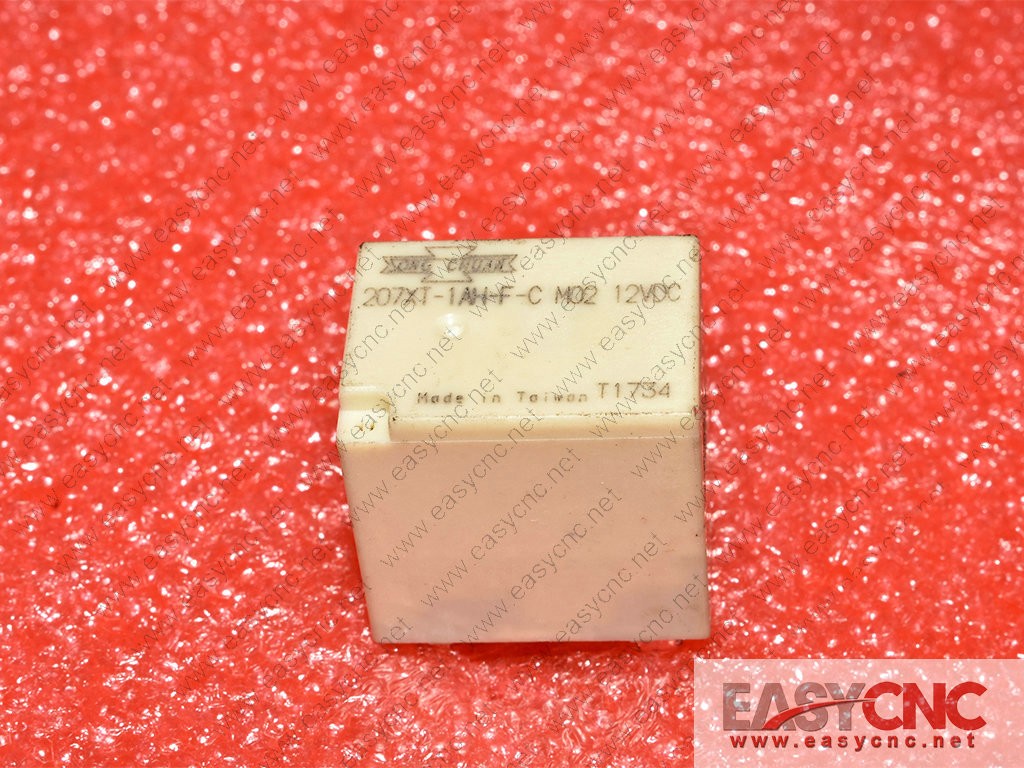 Relè Di Alimentazione Songchaun 118-2AH-F-C 12VDC - 6 Pin Per Nuova Energia - Foto 2