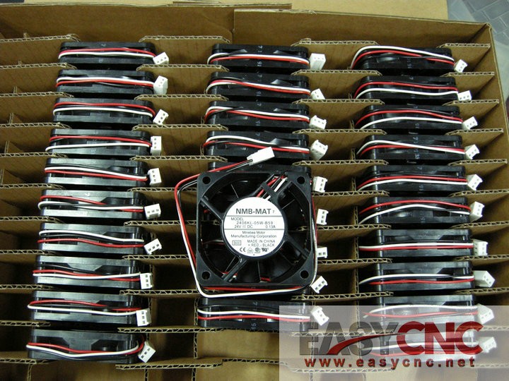A90L-0001-0511 Fanuc fan with white connectors new