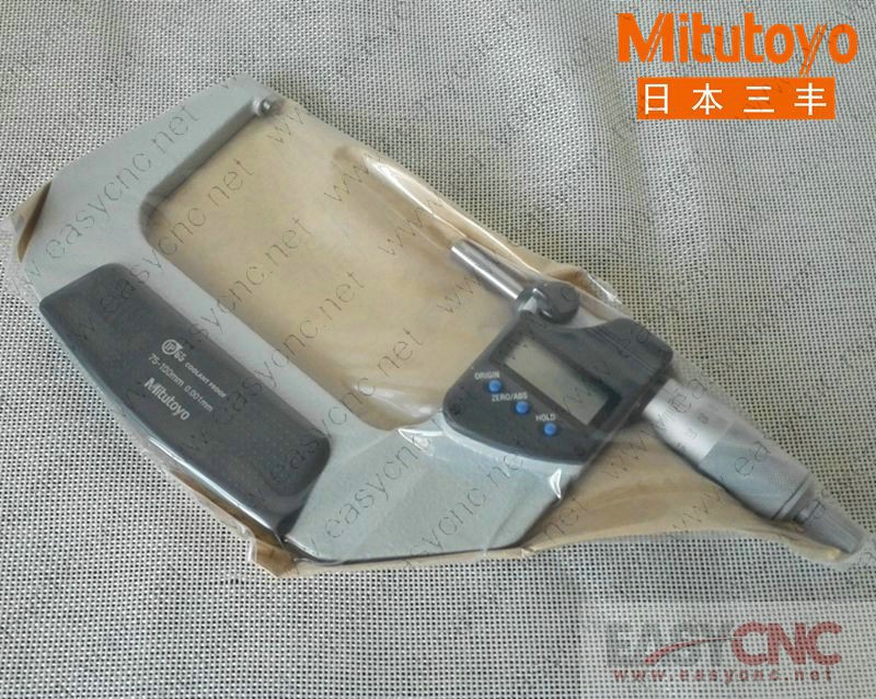 293-233(75-100mm) Mitutoyo micrometer new and original