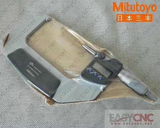 293-333(75-100mm) Mitutoyo micrometer new and original