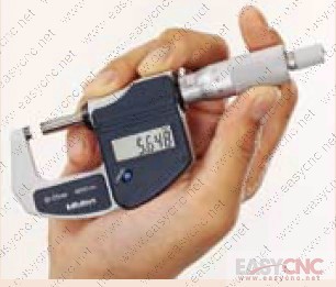 293-821(0-25 0.001 ) Mitutoyo micrometer new and original
