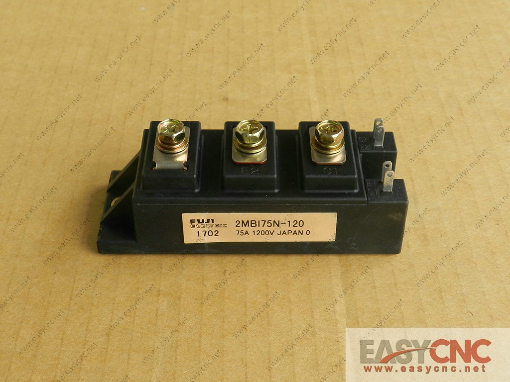 2MBI75N-120 Fuji IGBT new and original