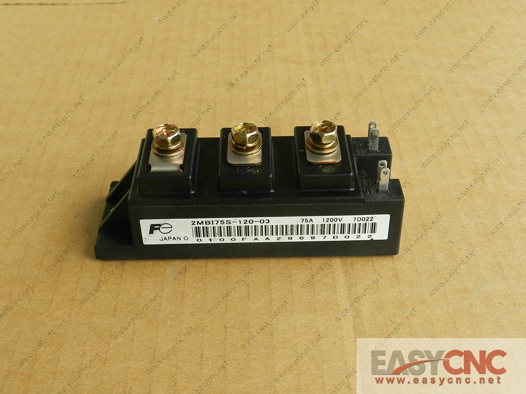 2MBI75S-120-03 Fuji IGBT new and original