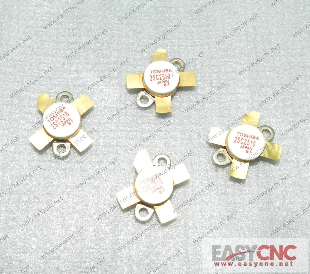 EASYCNC ONLINE SHOPPING 2SC2510 Toshiba RF Transistor New