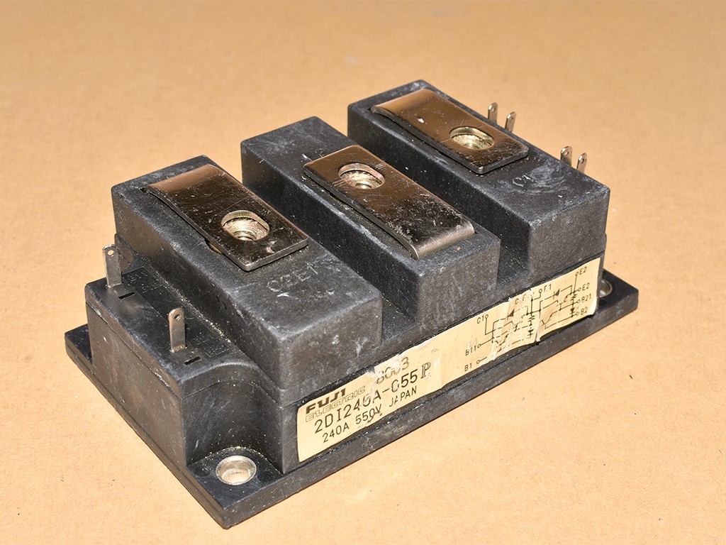 2DI240A-055P IBGT NEW