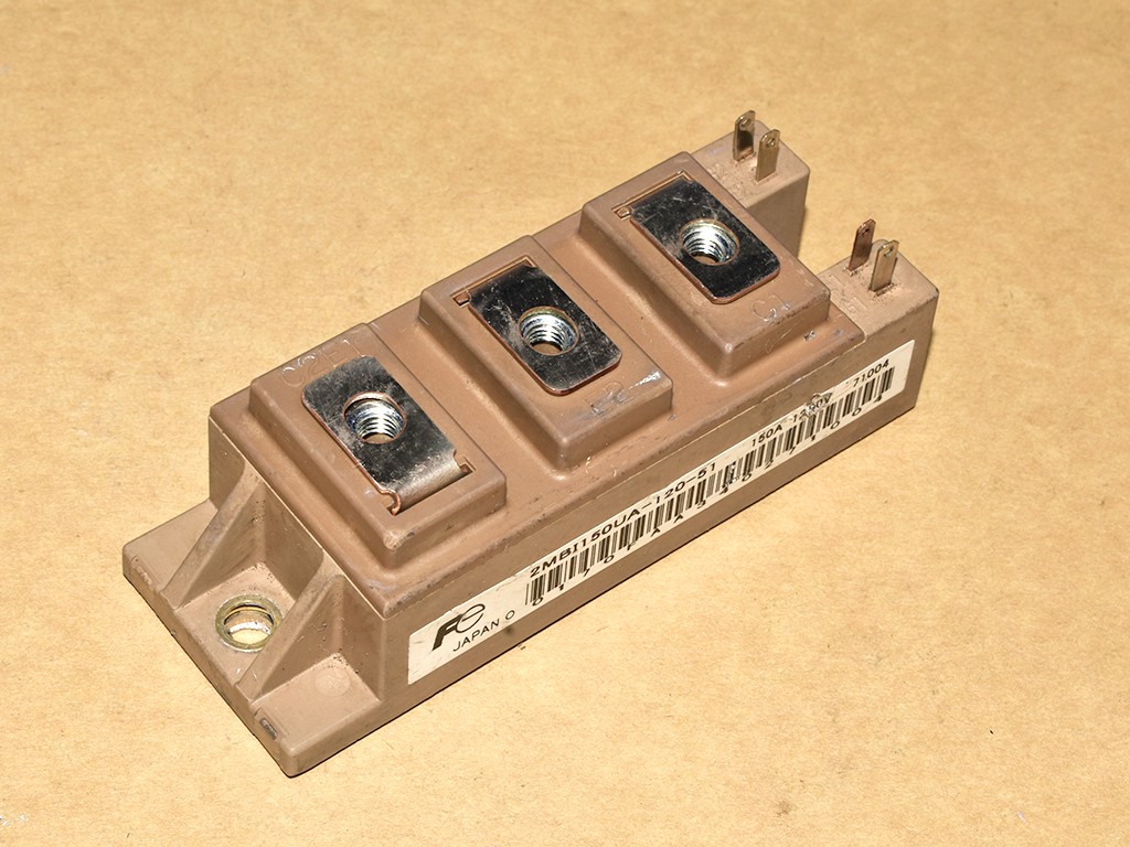 2MBI150UA-120-51 IBGT NEW