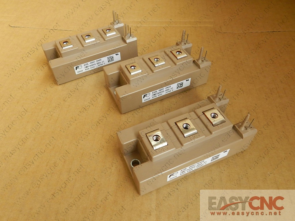 A50L-0001-0448 2MBI400VG-060-51 Fuji IGBT new and orignal