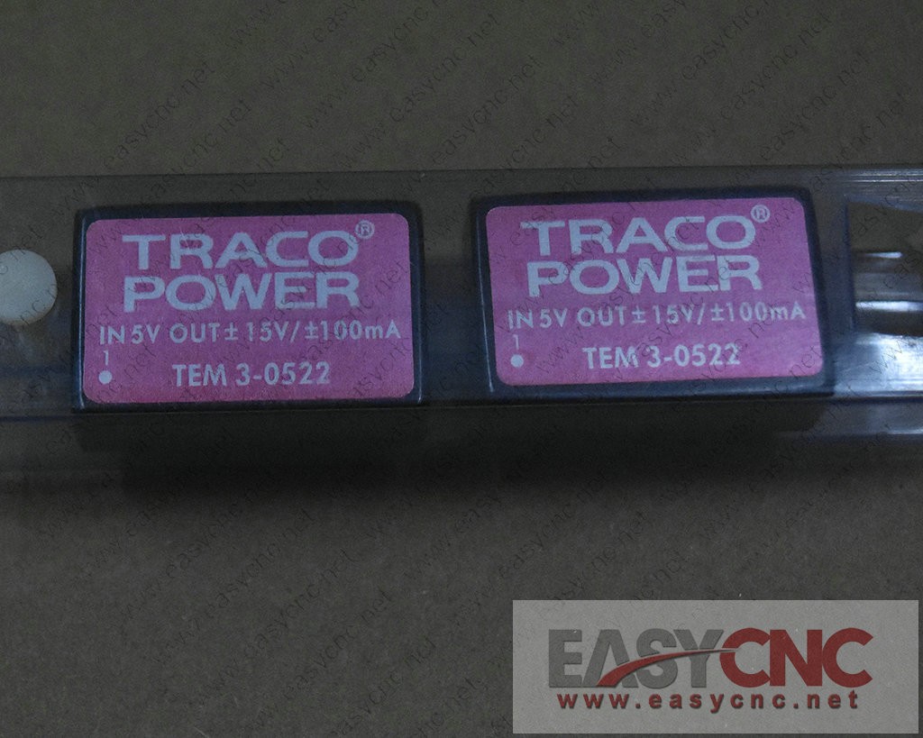 3-0522 TRACO POWER POWER ADAPTER NEW AND ORIGINAL