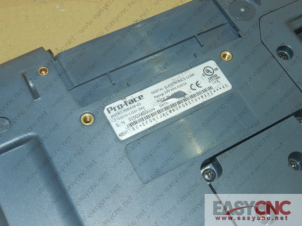 GP2301-LG41-24V Pro-Face pro-face touch panel used