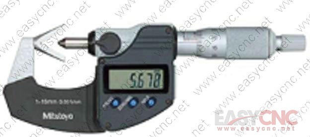 314-253(25-40 0.001mm) Mitutoyo micrometer new and original