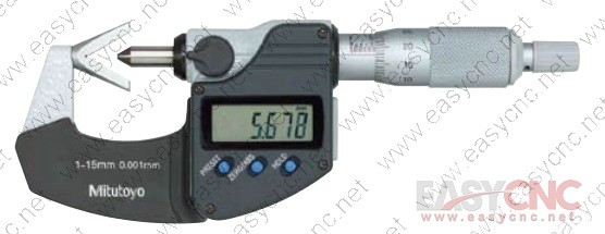 314-262-10(1-15mm) Mitutoyo micrometer new and original