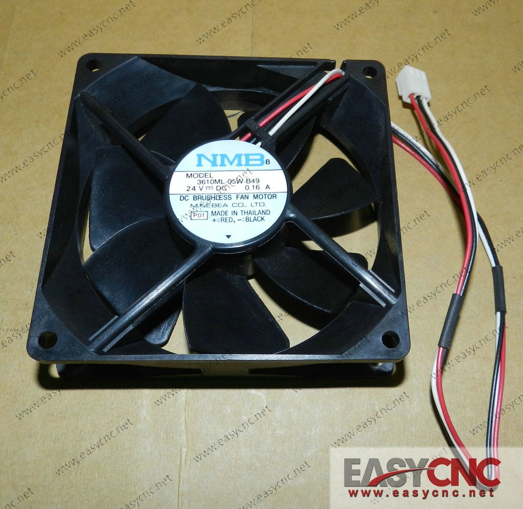 3610ML-05W-B49 NMB Fan