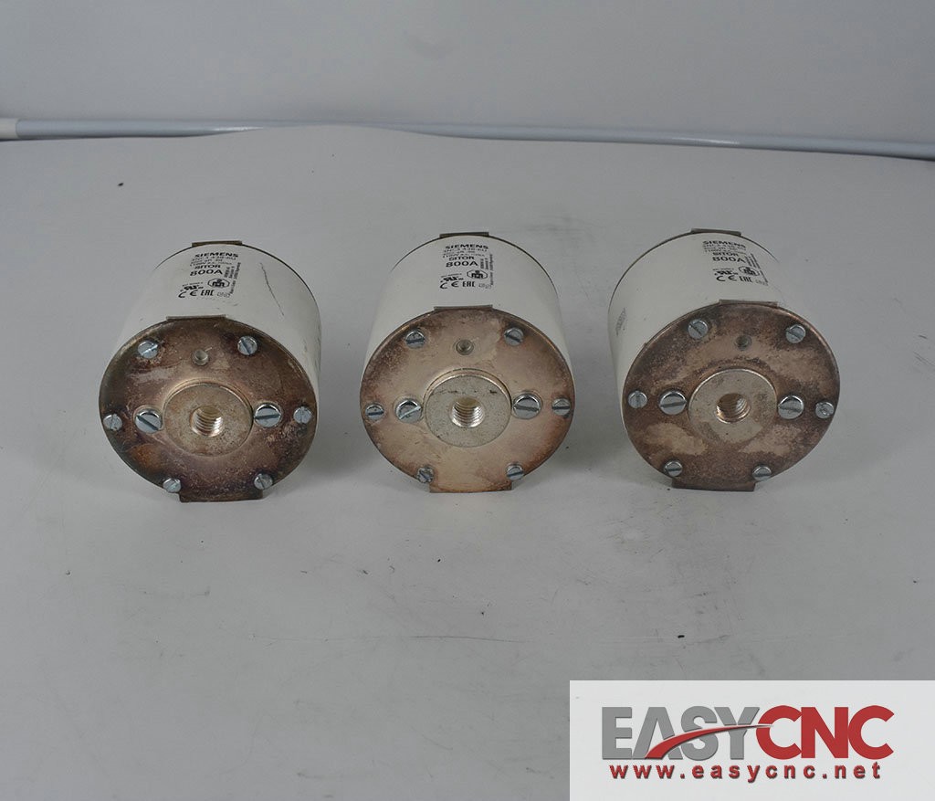3NC3438-6U Siemens Fuse NEW