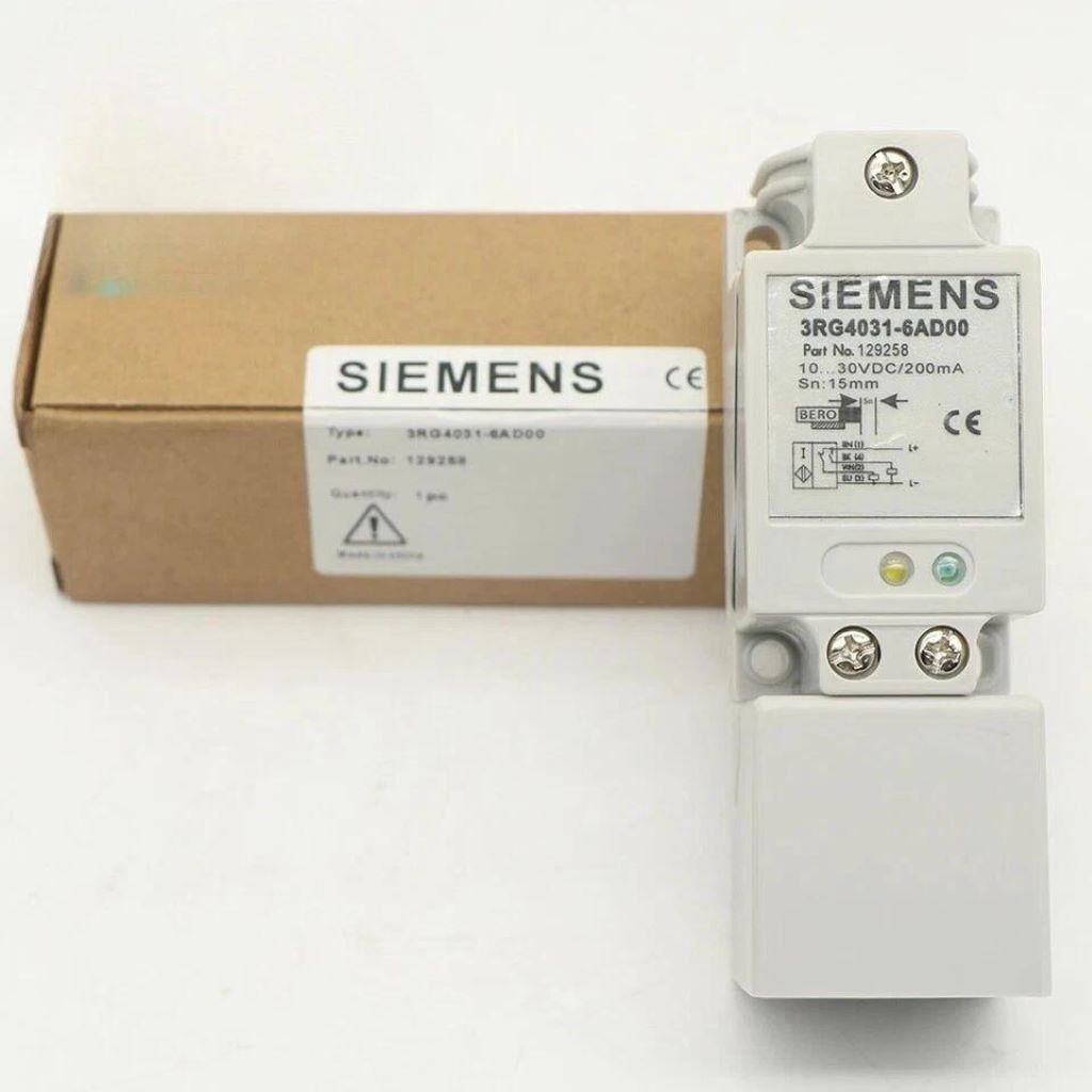 3RG4031-6AD00 Siemens Sensor NEW
