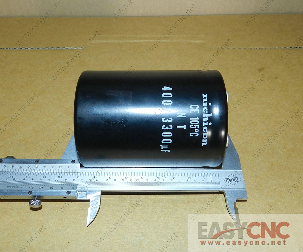 400V 3300uf nichicon capacitor