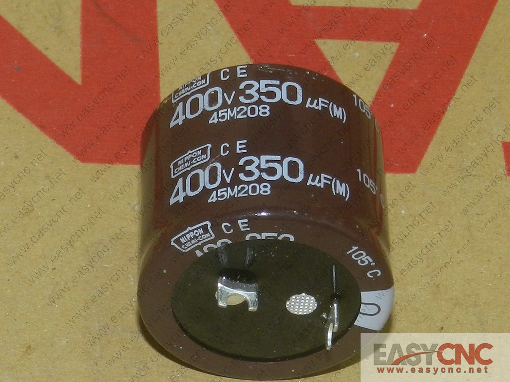 400V350UF capacitor new