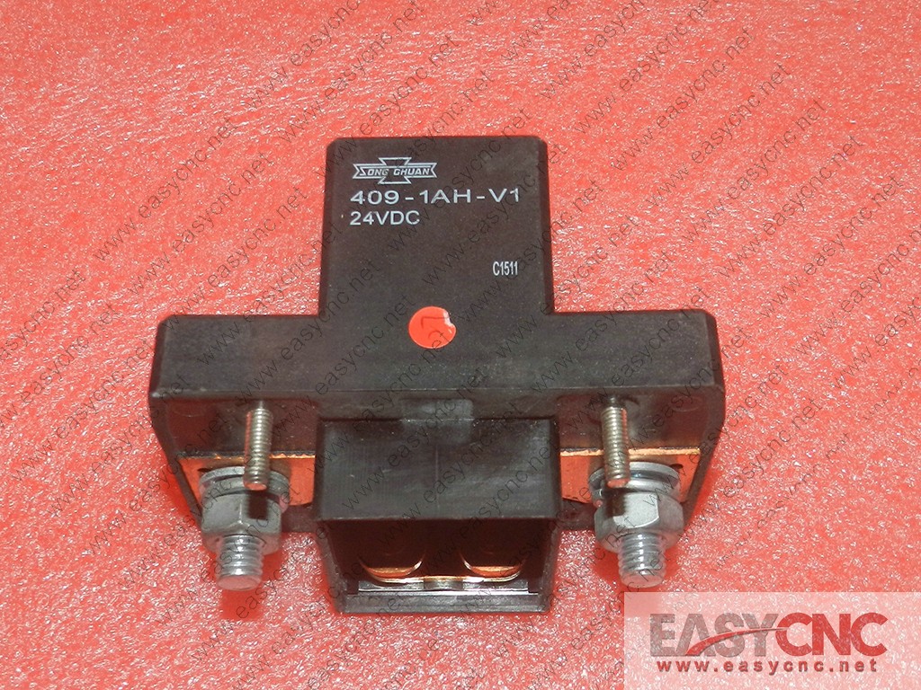 409-1AH-V1-24VDC Song Chuan relay new