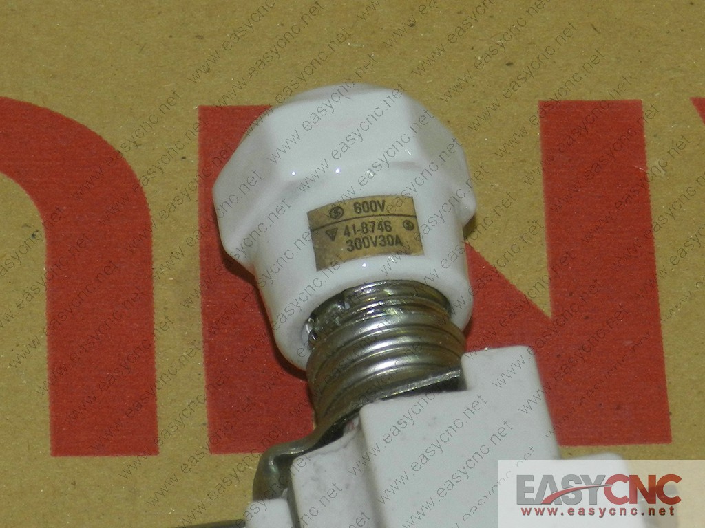 41-8746 300V30A FUSE USED