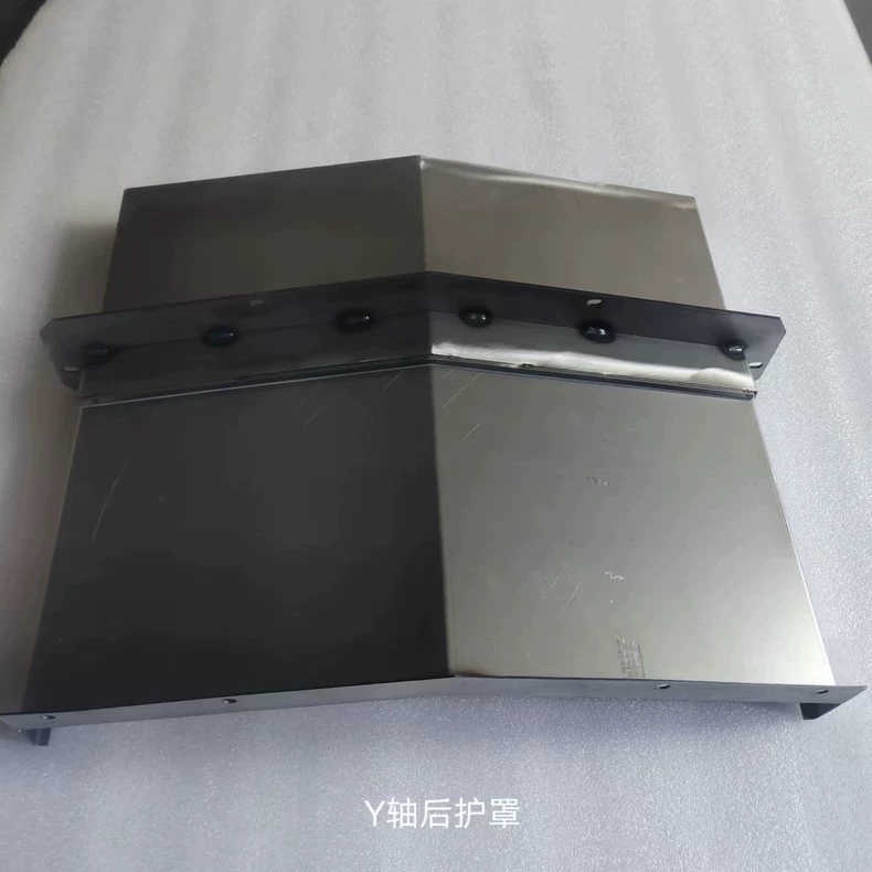 A290-6099-V003#YF3 Fanuc Y-Front Cover New