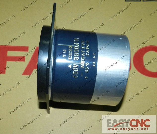 450V 3900uFM Fanuc capacitor