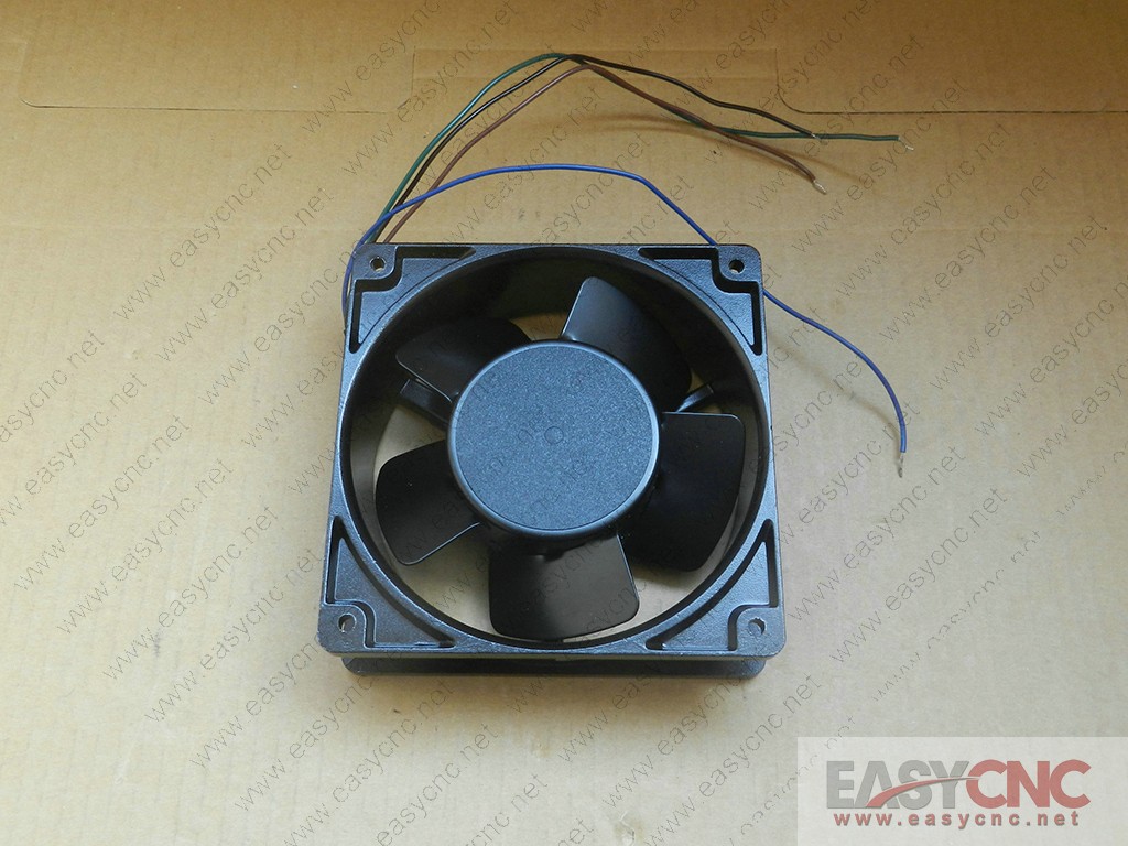 4E-DVB Bi-Sonic fan 115/230VAC new
