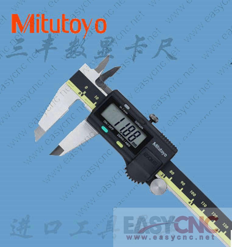 500-152(0-200mm) Mitutoyo caliper new and original