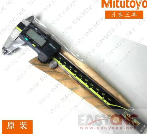 500-154-30(0-150mm) Mitutoyo caliper new and original