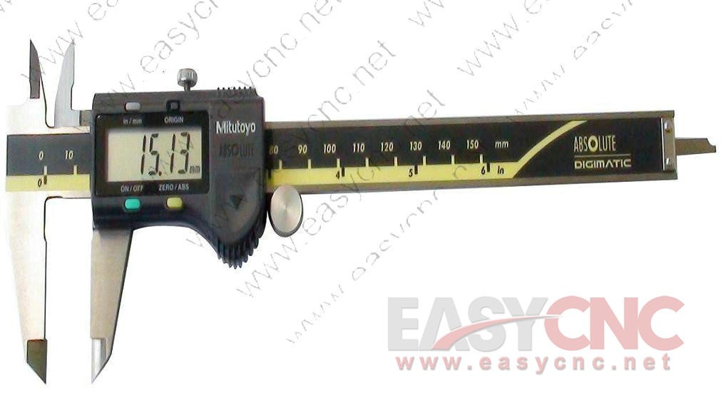 500-155-30 (0-150mm) Mitutoyo caliper new and original