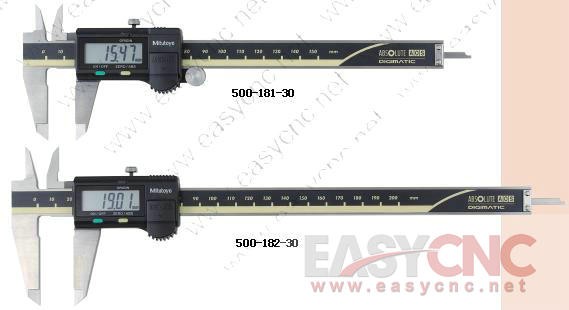 500-182-30(0-200mm) Mitutoyo caliper new and original