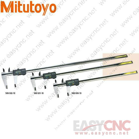 500-502-10(0-1000mm) Mitutoyo caliper new and original
