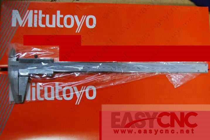 530-501(0-600mm) Mitutoyo caliper new and original
