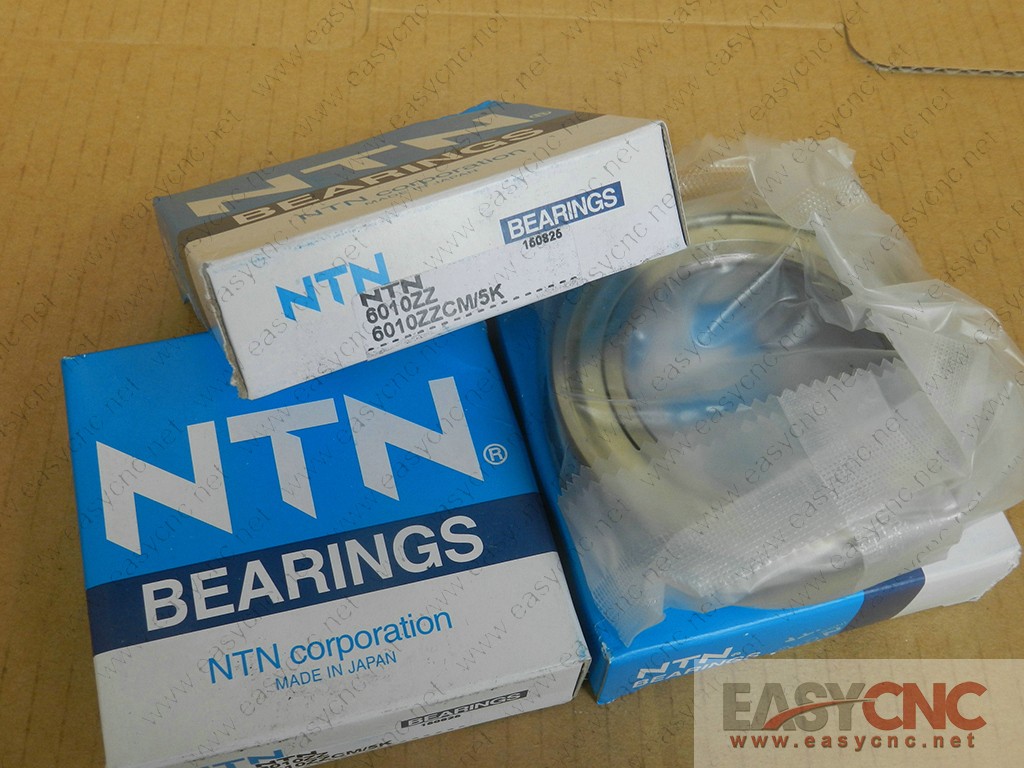 6010ZZ 6010ZZCM/5K NTN bearing new and original