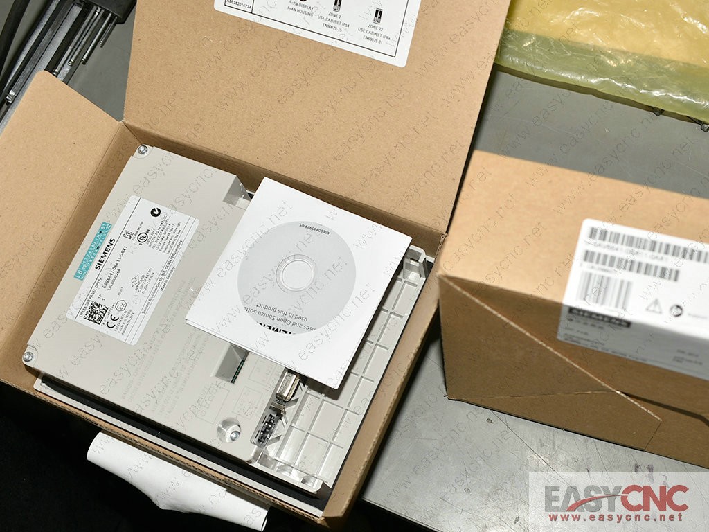 6AV6641-0BA11-0AX1 Siemens Operator Panel New
