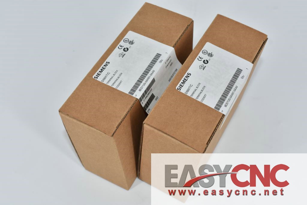 6ES7120-0AH01-0AA0 SIEMENS Terminal Block NEW