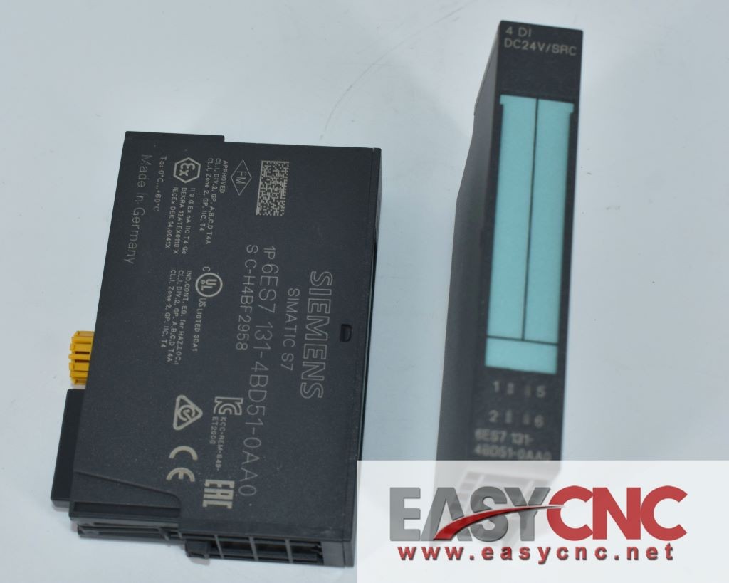 6ES7131-4BD51-0AA0 SIEMENS Digital Input Module NEW