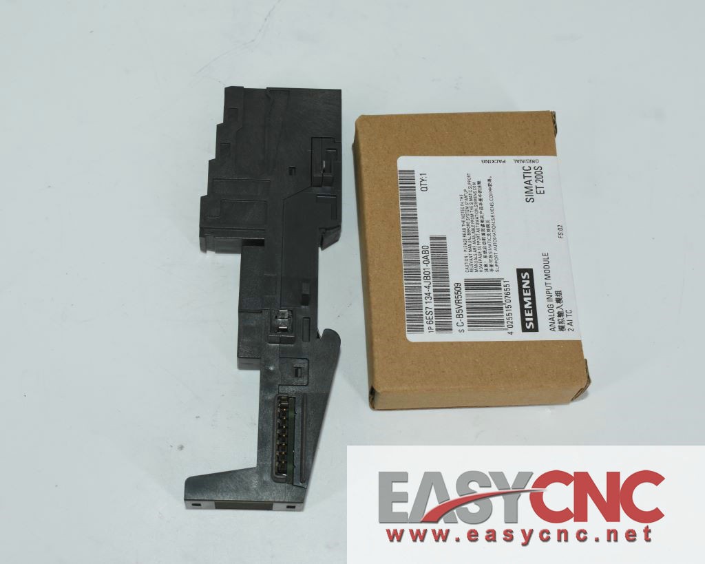 6ES7134-4JB01-0AB0 TM-E15C24-01 Siemens MODULE NEW
