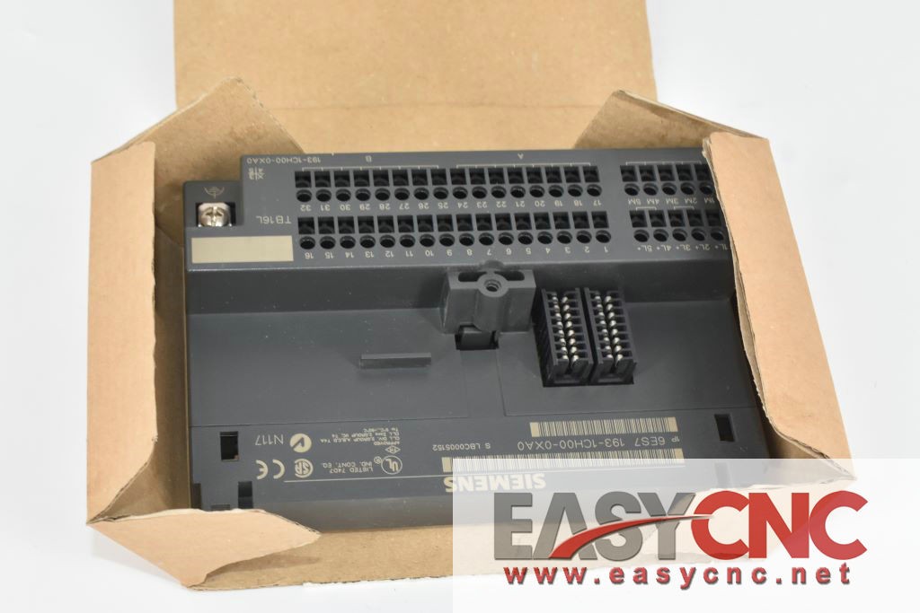 6ES7193-1CH00-0XA0 SIEMENS Terminal Block NEW