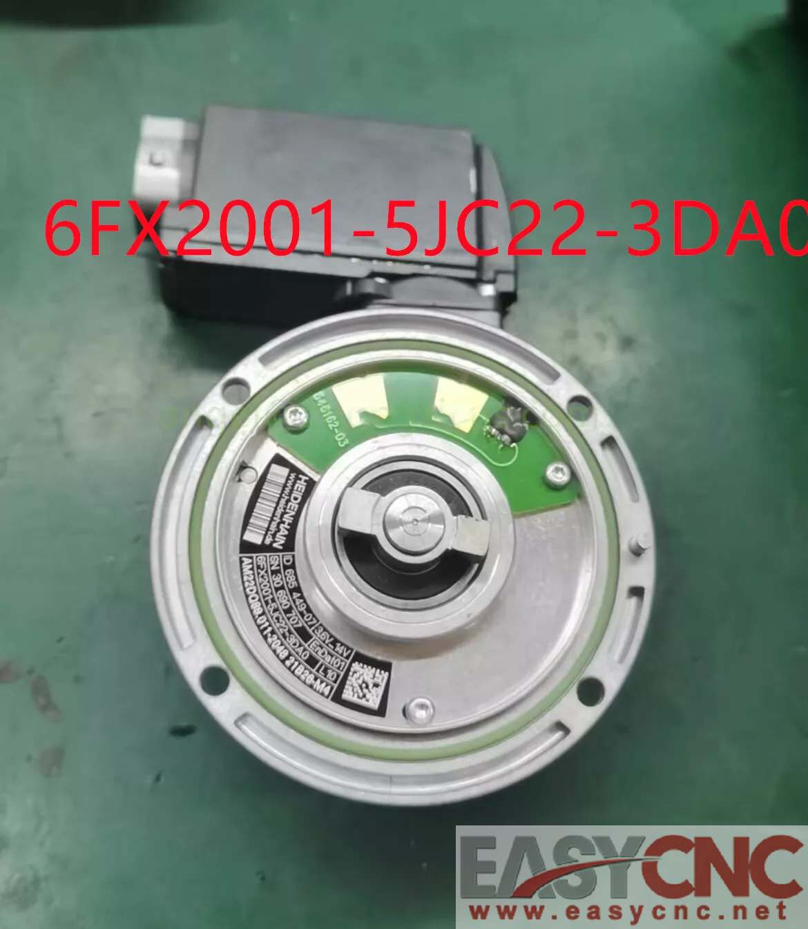 EASYCNC ONLINE SHOPPING 6FX20015JC223DA0 HEIDENHAIN encoder New