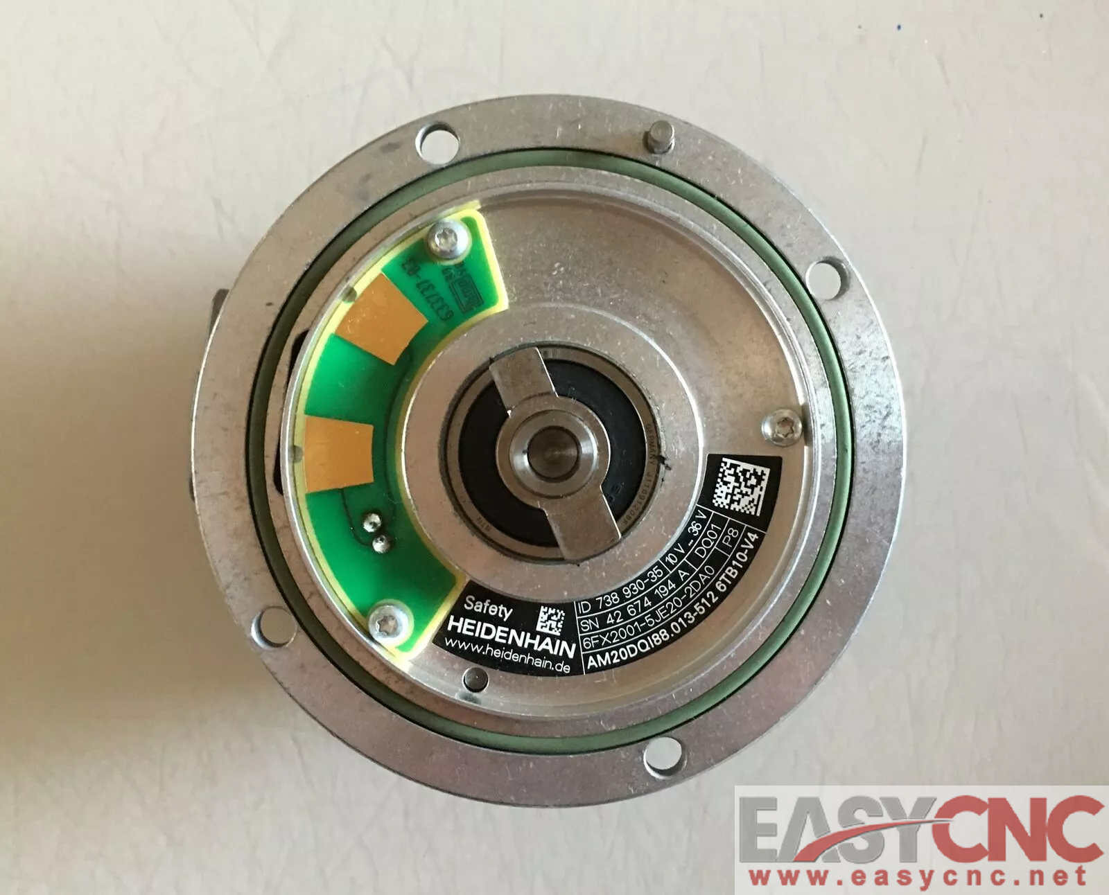 6FX2001-5JE20-2DA0 HEIDENHAIN Encoder New