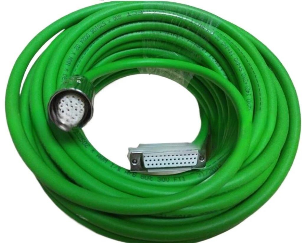 6FX3002-2CT12-1CF0 Siemens Signal Cable 25M NEW