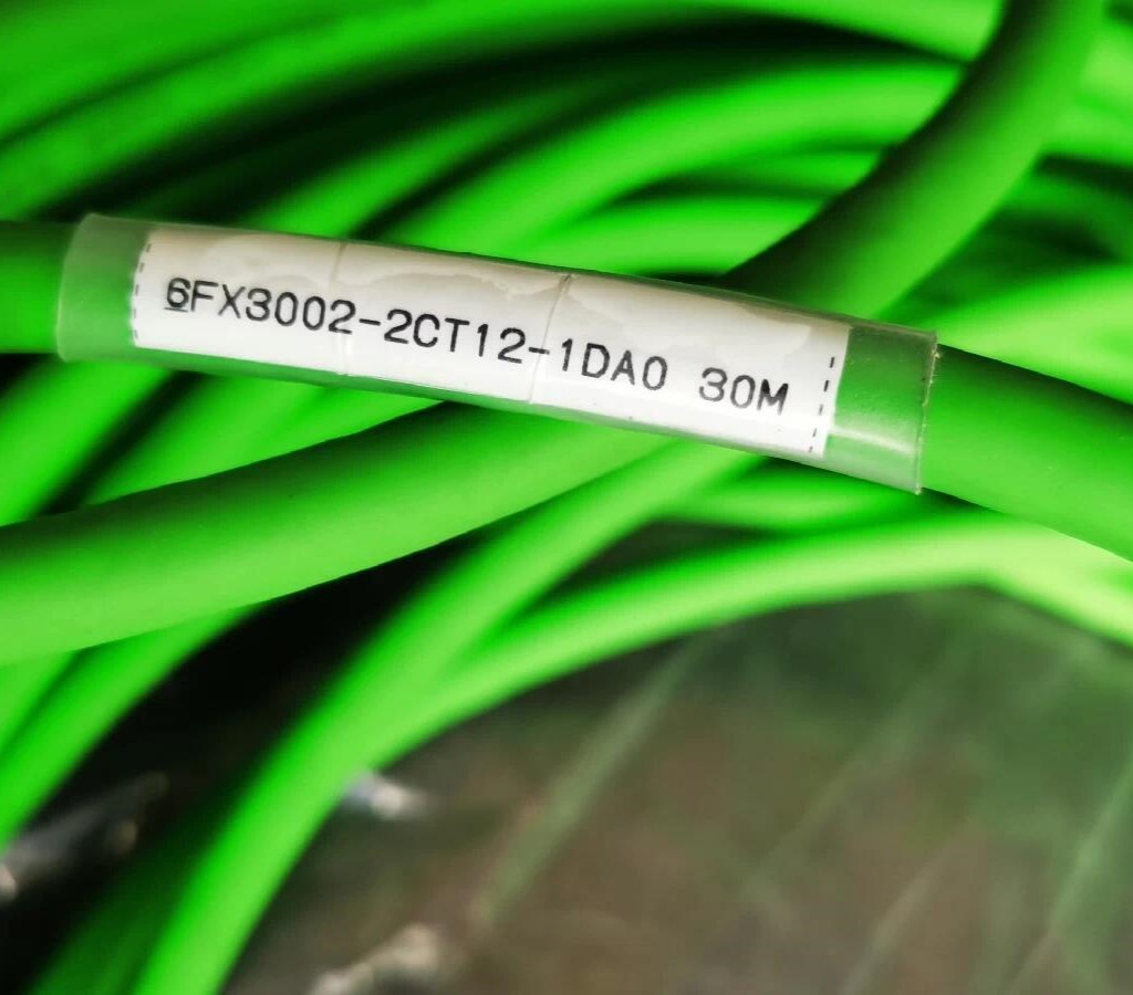 6FX3002-2CT12-1DA0 Siemens Signal Cable 30M NEW