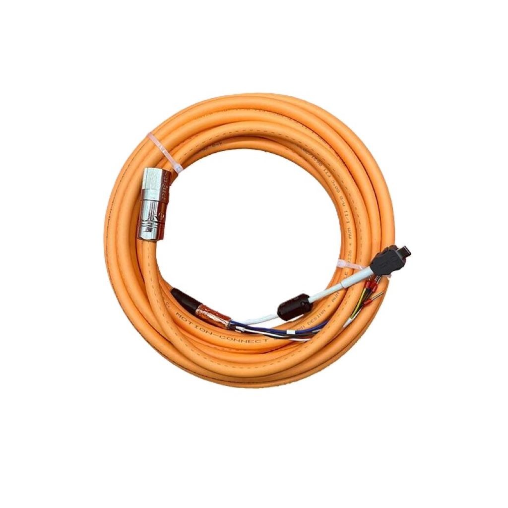 6FX8002-8QN08-1AD0 Siemens Servo Cable 3M NEW