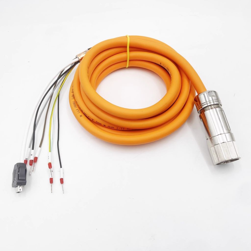 6FX8002-8QN11-1BC0 Siemens Servo Cable 12M NEW