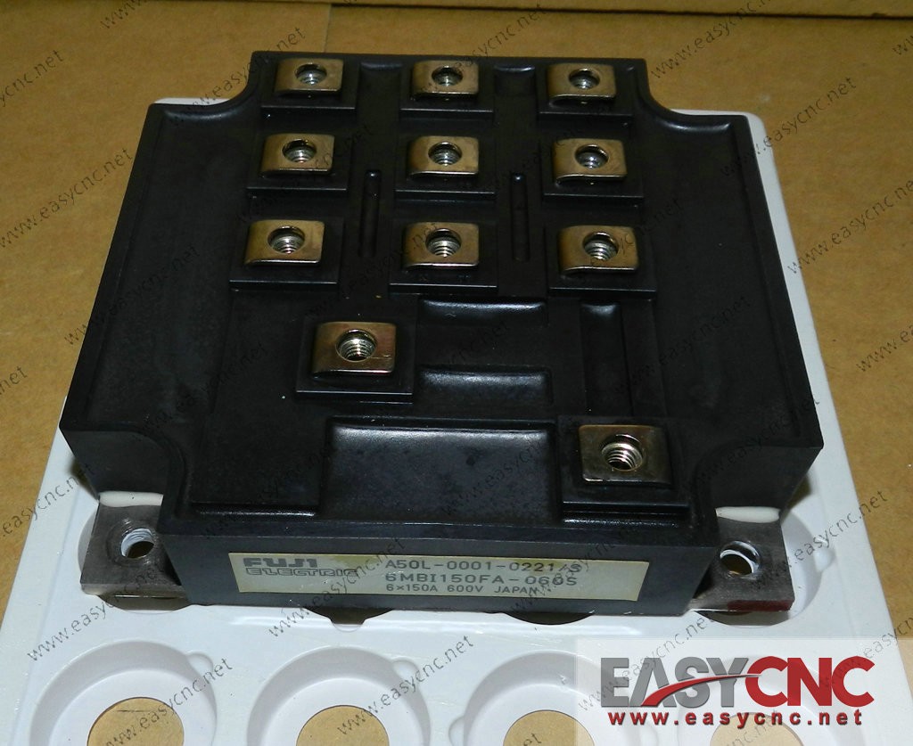 6MBP50RTA060-01 A50L-0001-0327 Per Fuji Nuovo Modulo - Foto 5